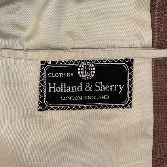 Holland & Sherry Suit - Picture 10 of 16